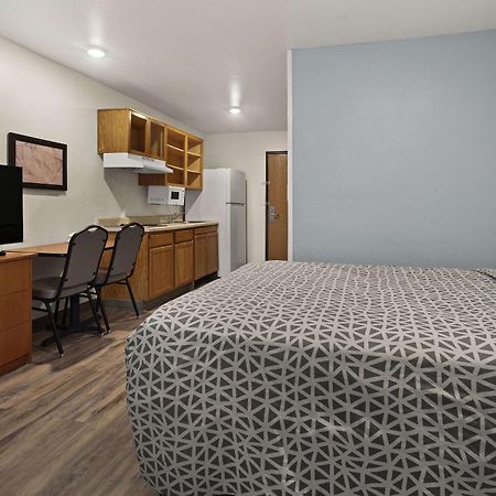 Woodspring Suites Macon West I-475 Bagian luar foto