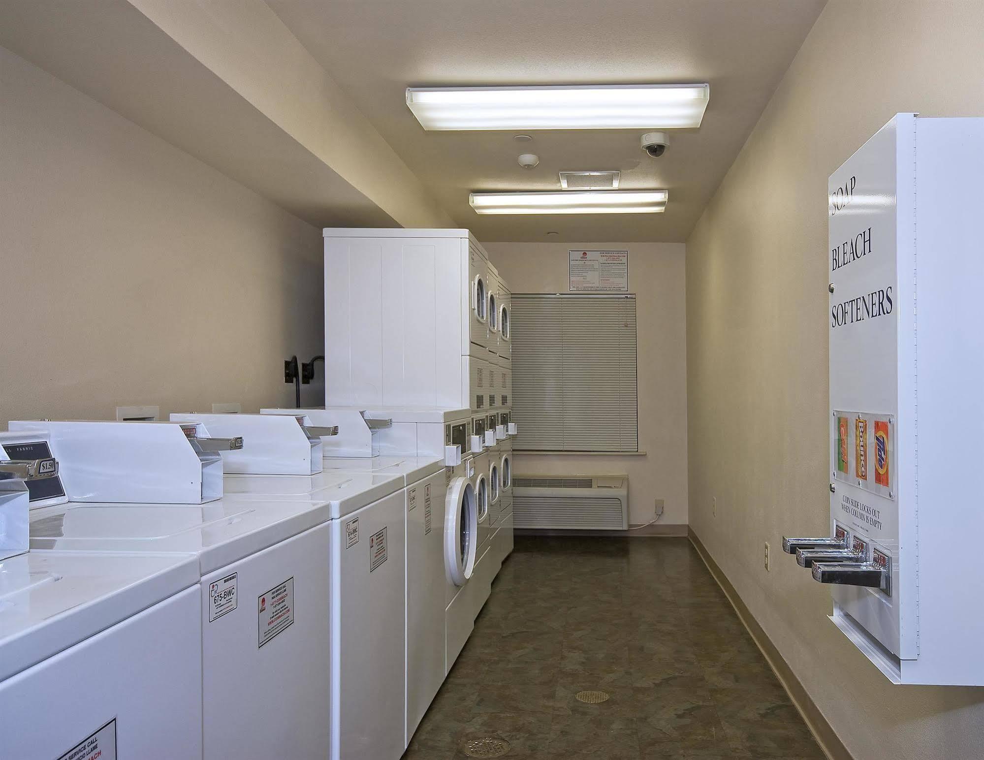 Woodspring Suites Macon West I-475 Bagian luar foto