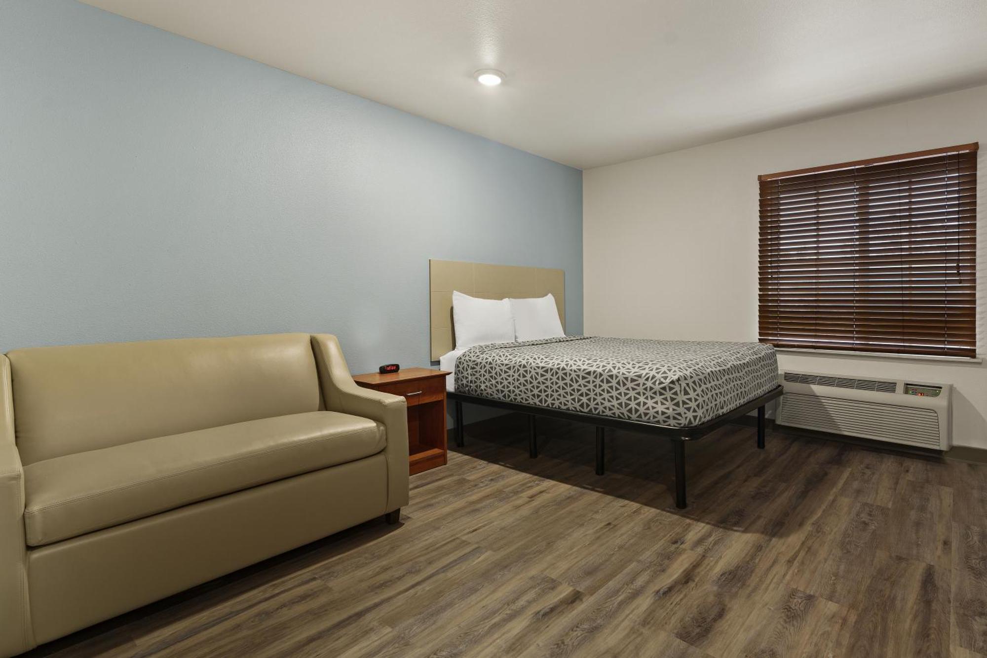 Woodspring Suites Macon West I-475 Bagian luar foto