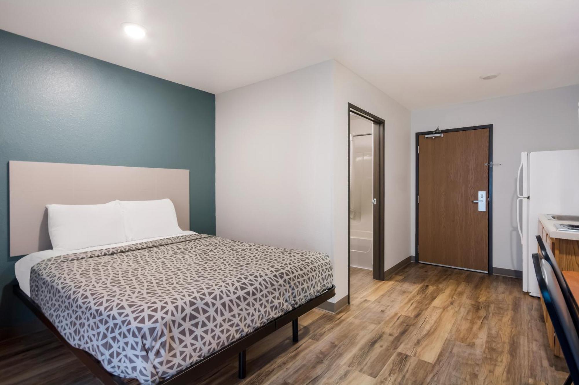 Woodspring Suites Macon West I-475 Bagian luar foto