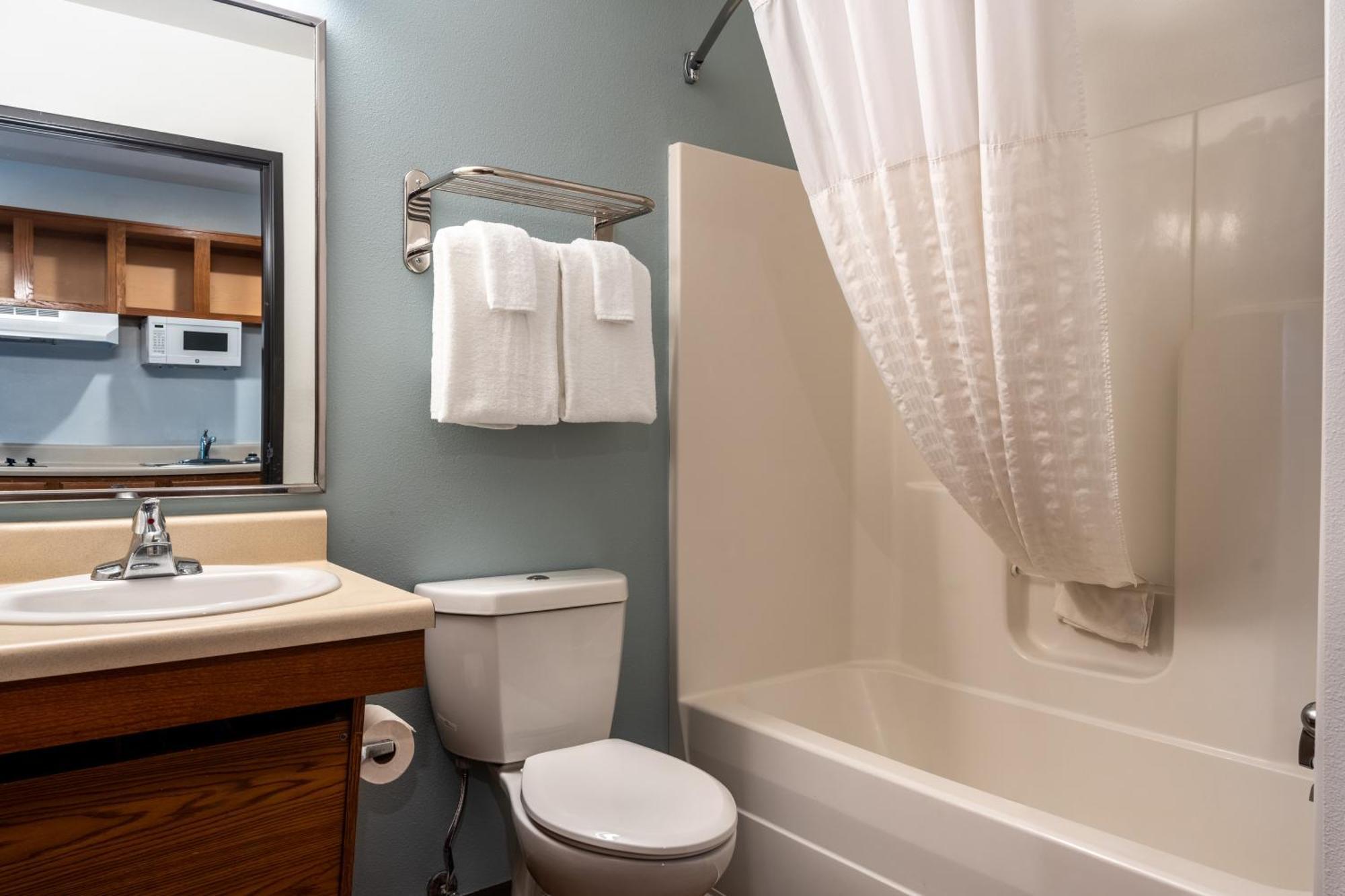 Woodspring Suites Macon West I-475 Bagian luar foto