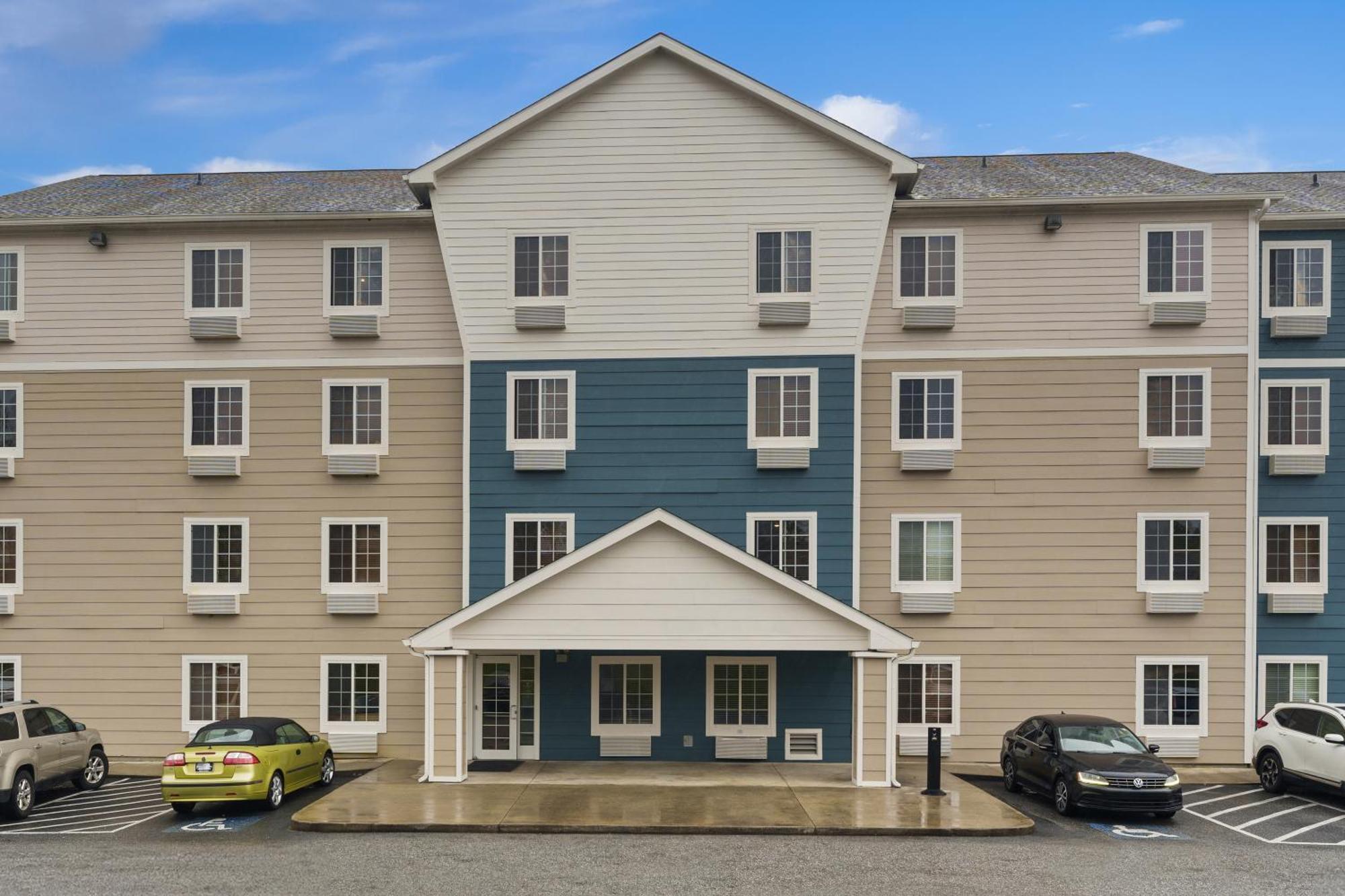 Woodspring Suites Macon West I-475 Bagian luar foto
