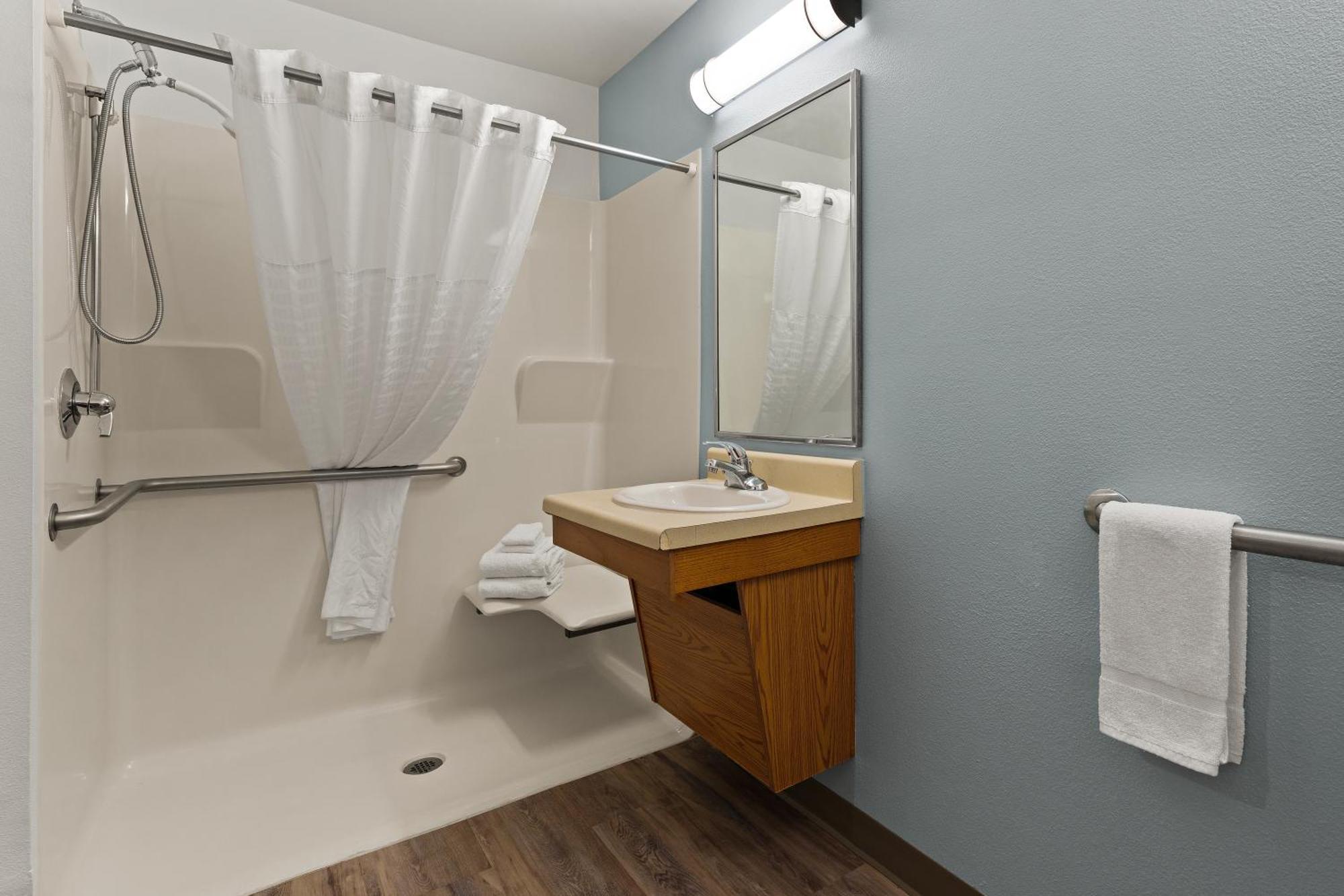 Woodspring Suites Macon West I-475 Bagian luar foto