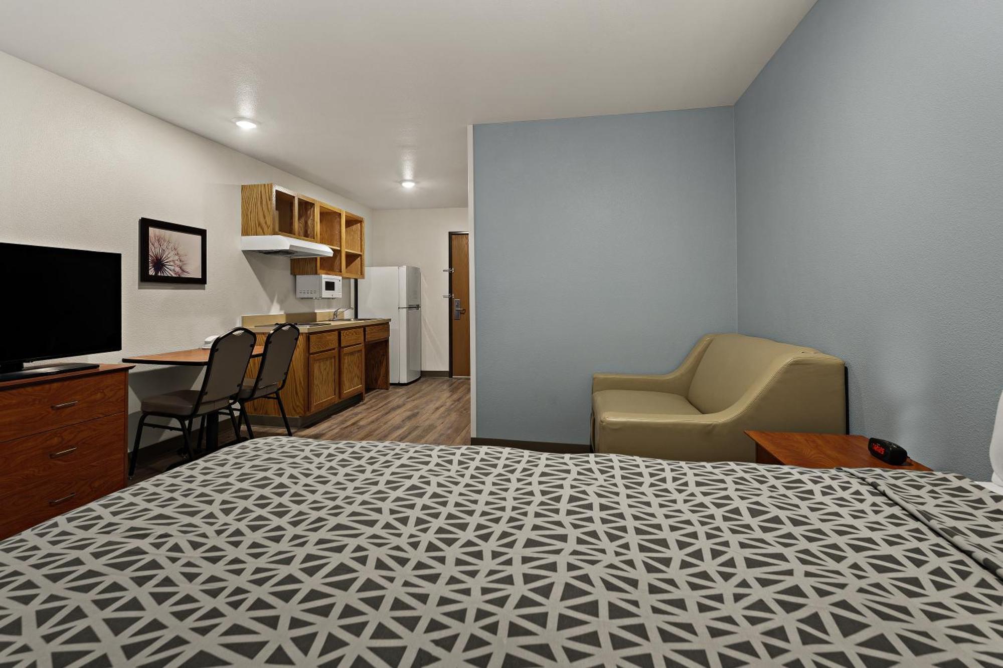 Woodspring Suites Macon West I-475 Bagian luar foto