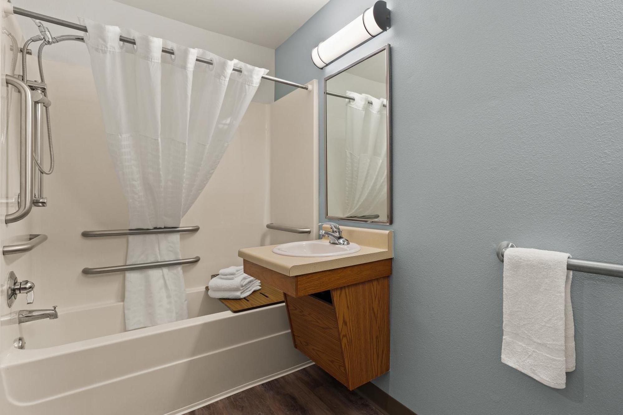 Woodspring Suites Macon West I-475 Bagian luar foto