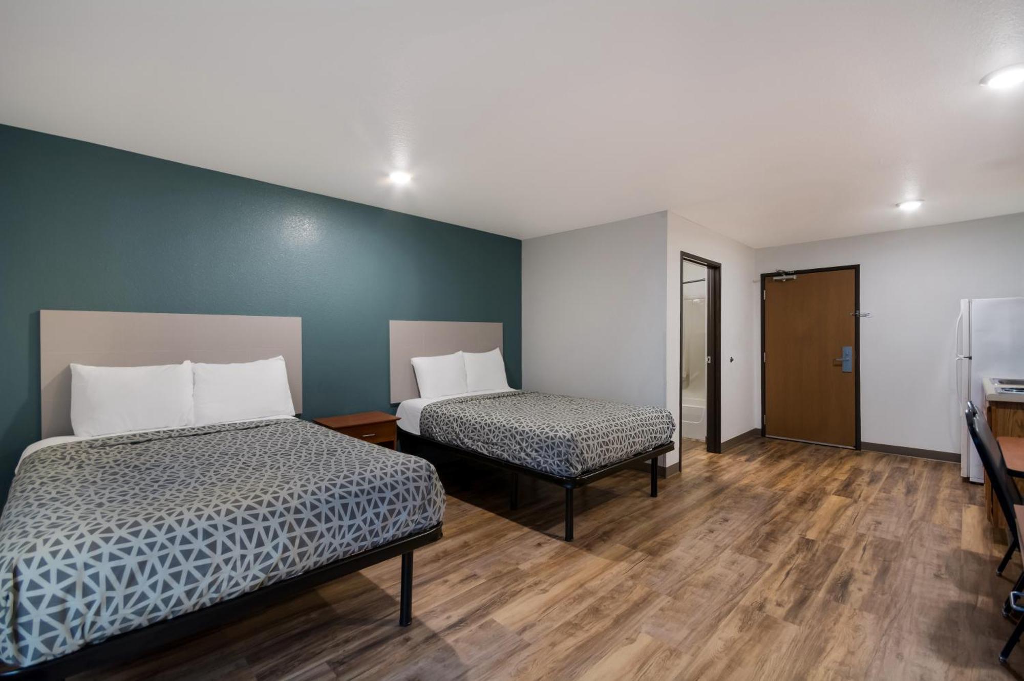 Woodspring Suites Macon West I-475 Bagian luar foto