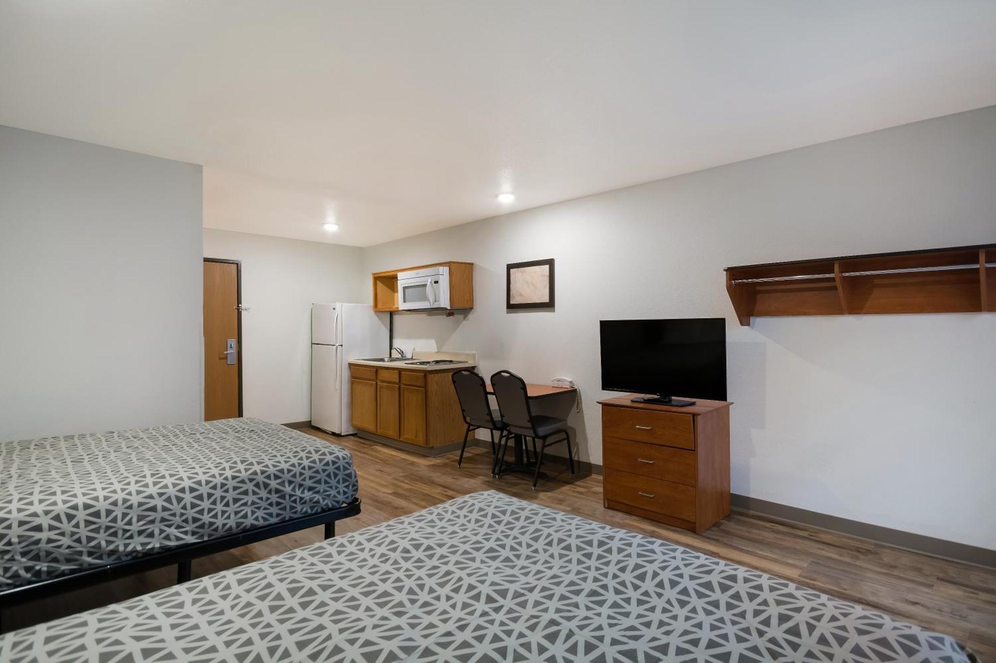 Woodspring Suites Macon West I-475 Bagian luar foto