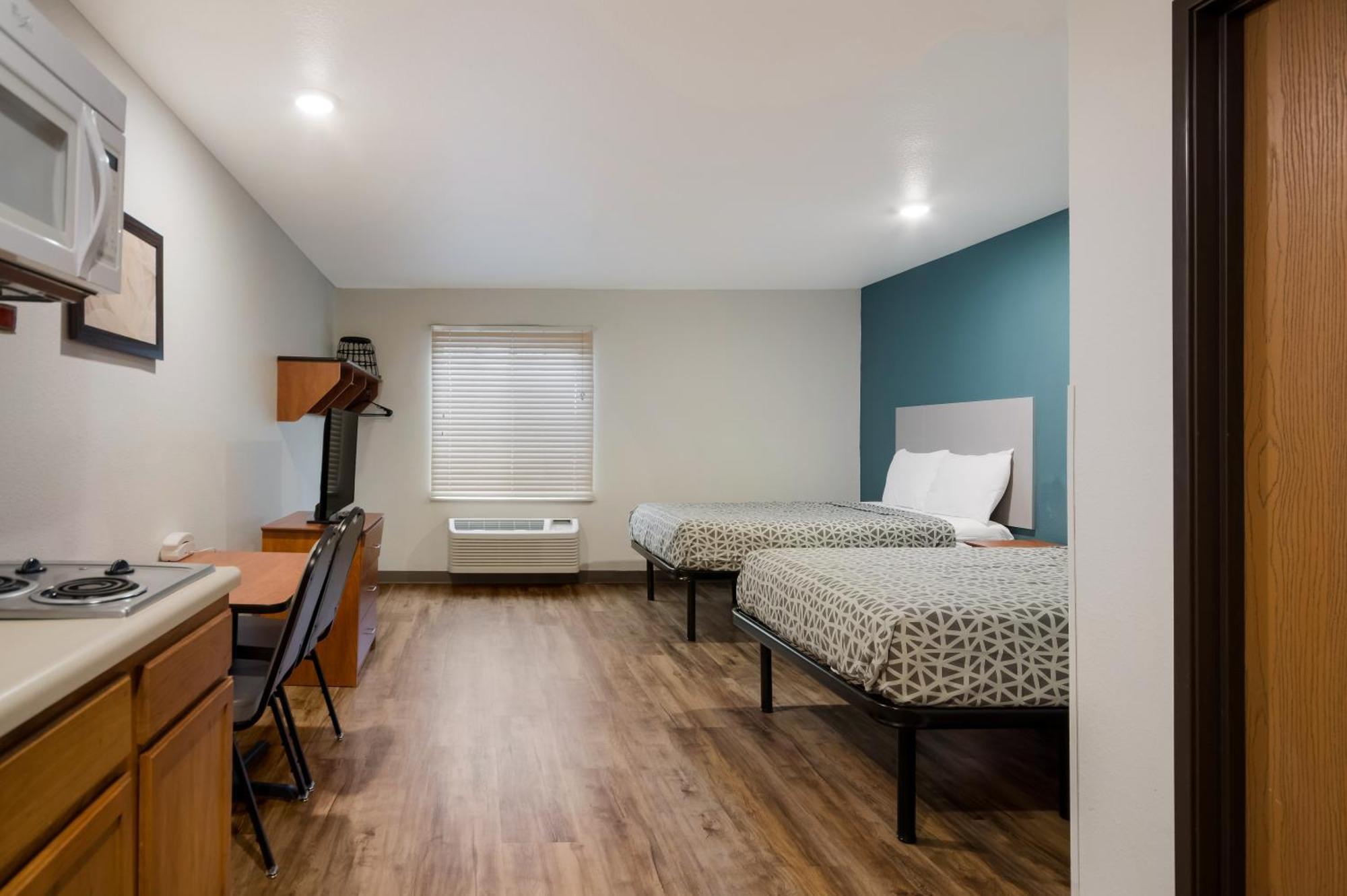 Woodspring Suites Macon West I-475 Bagian luar foto