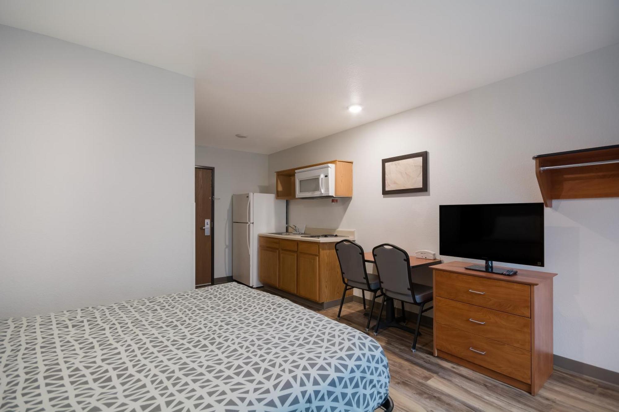 Woodspring Suites Macon West I-475 Bagian luar foto