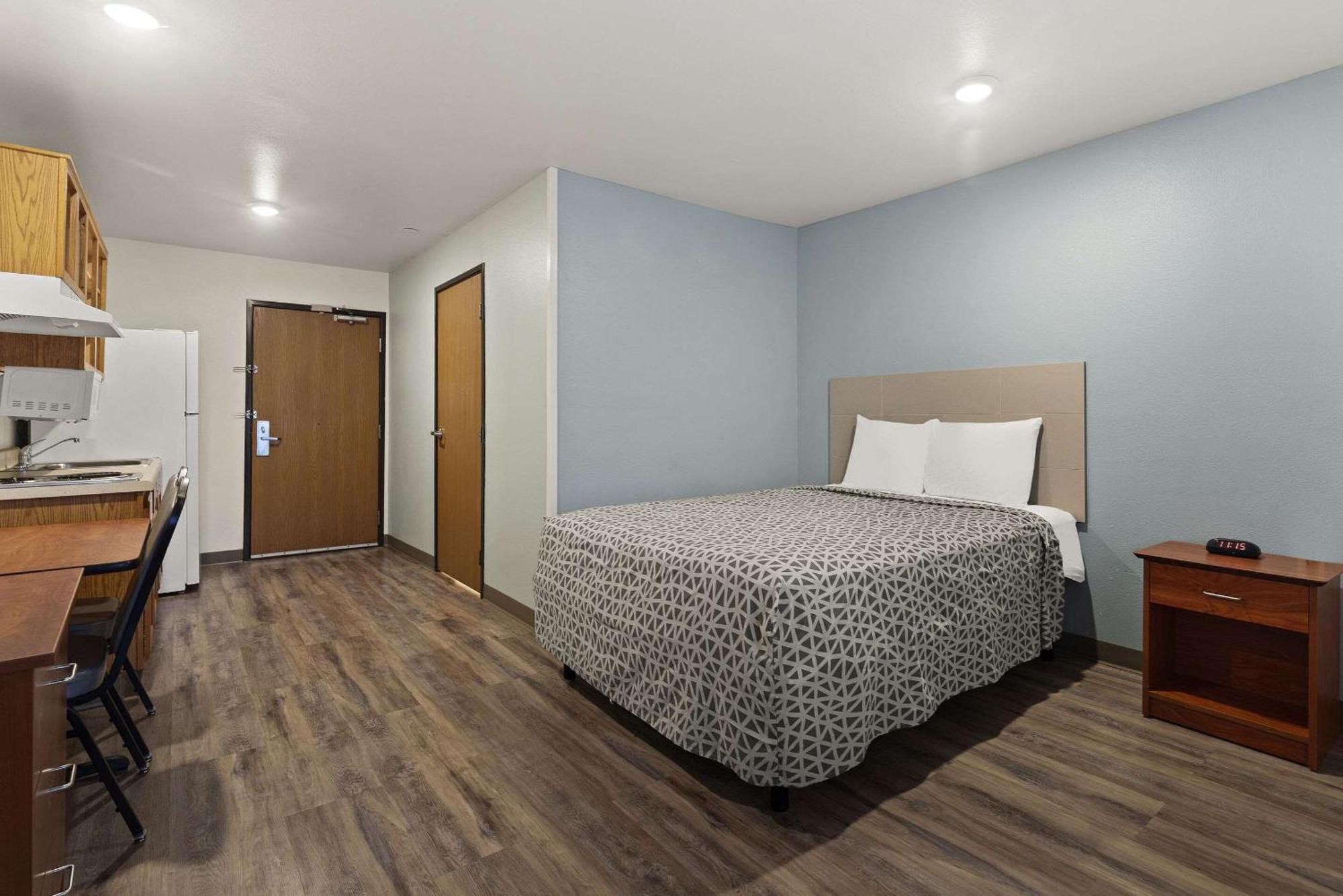 Woodspring Suites Macon West I-475 Bagian luar foto