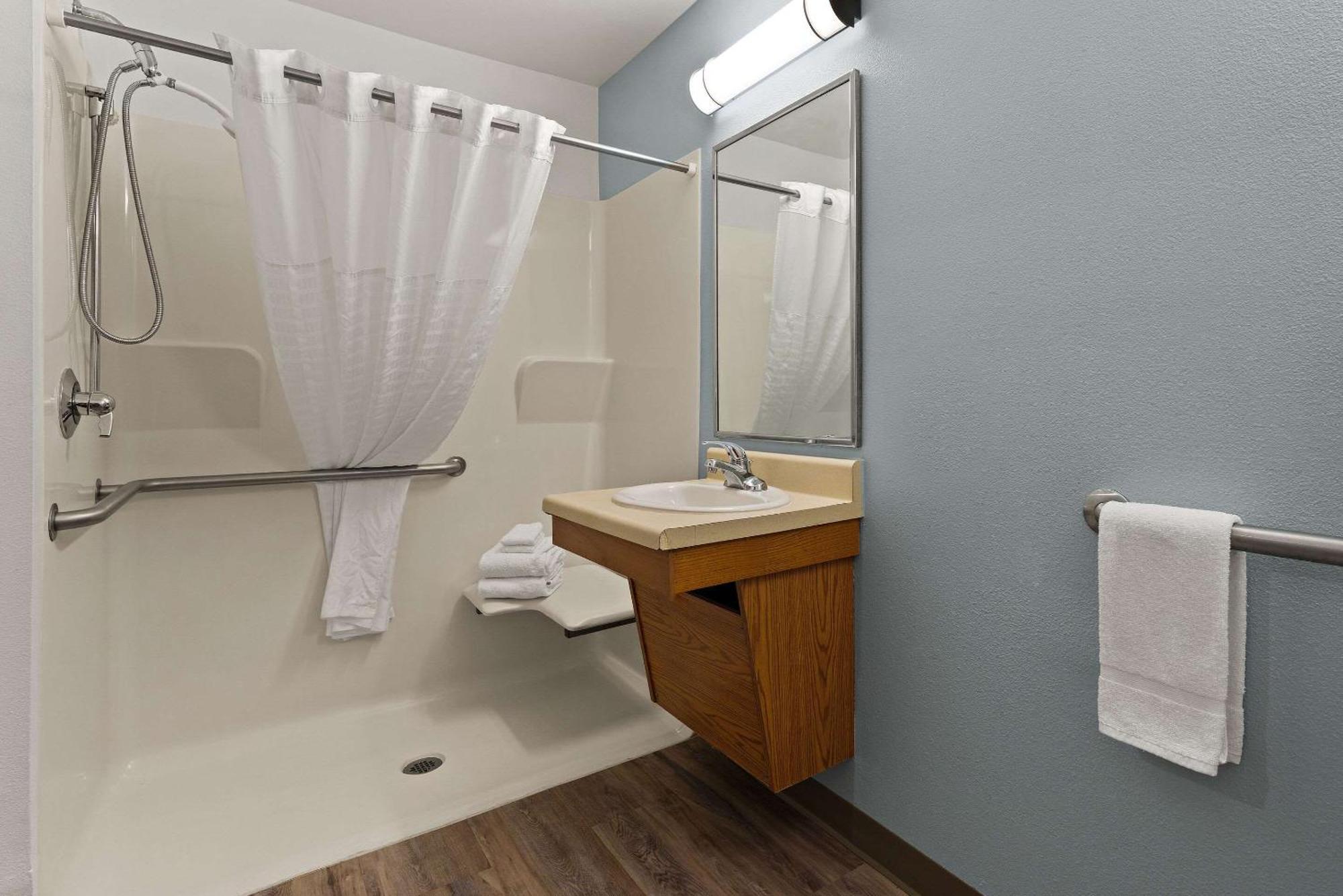Woodspring Suites Macon West I-475 Bagian luar foto