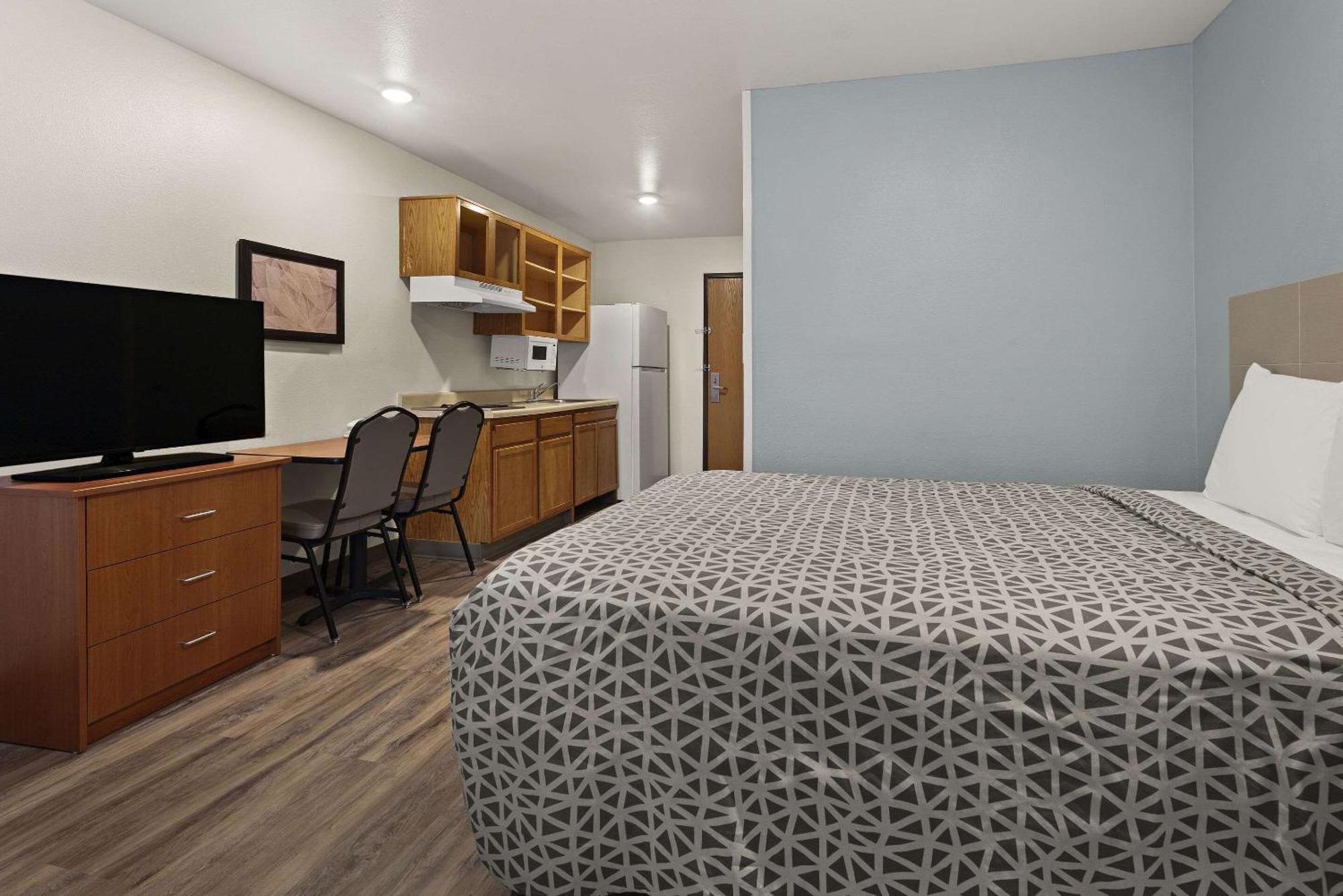 Woodspring Suites Macon West I-475 Bagian luar foto