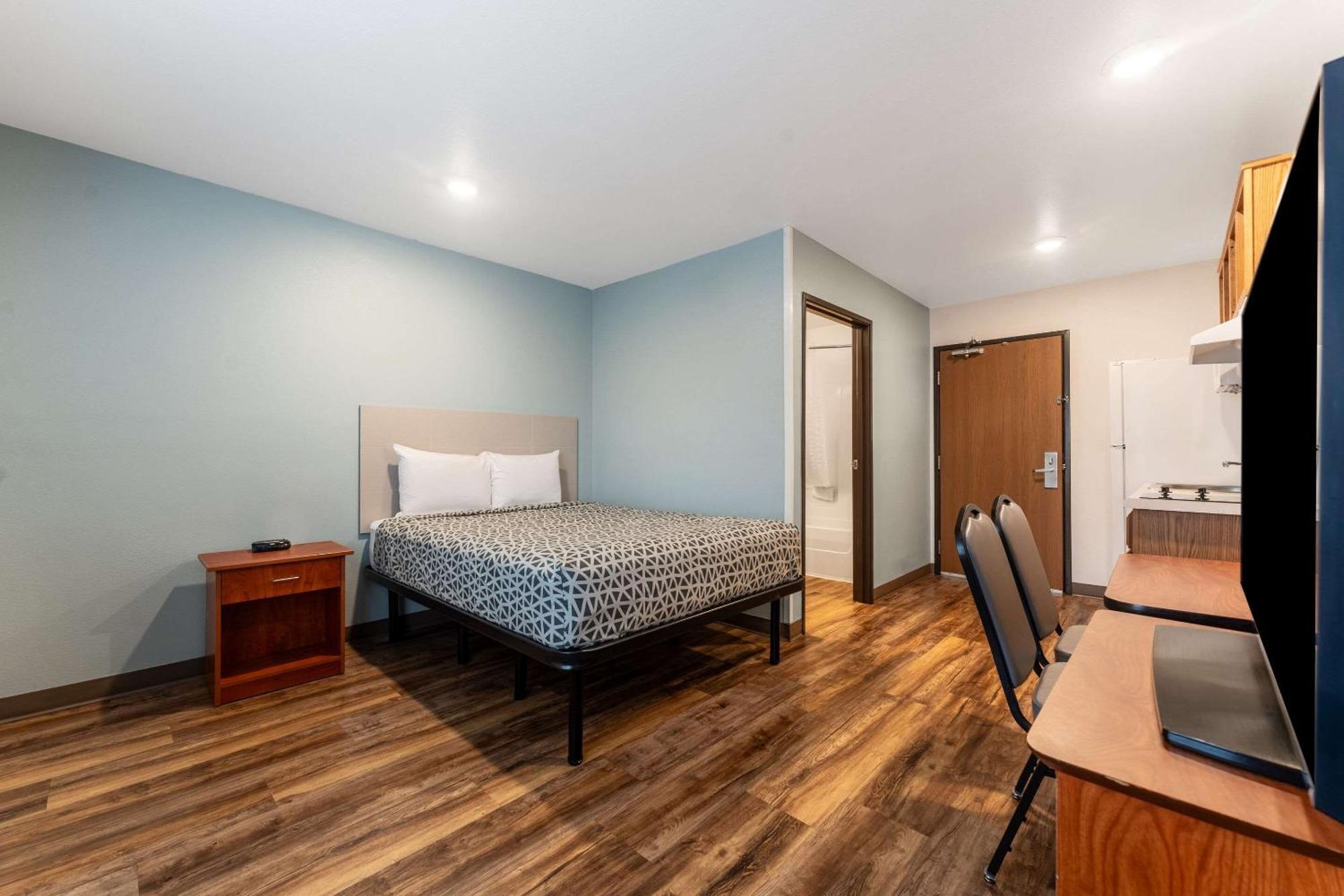 Woodspring Suites Macon West I-475 Bagian luar foto