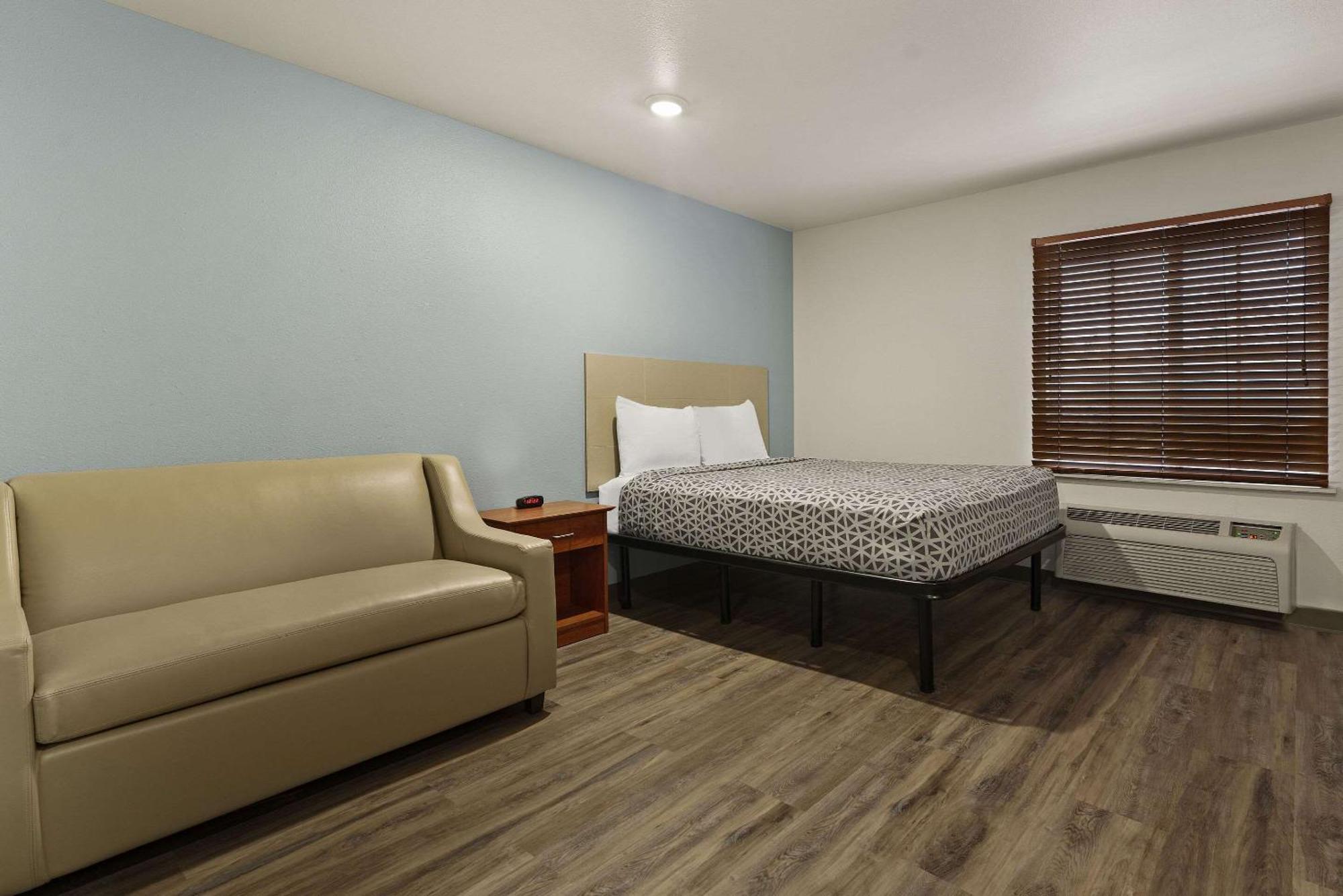Woodspring Suites Macon West I-475 Bagian luar foto