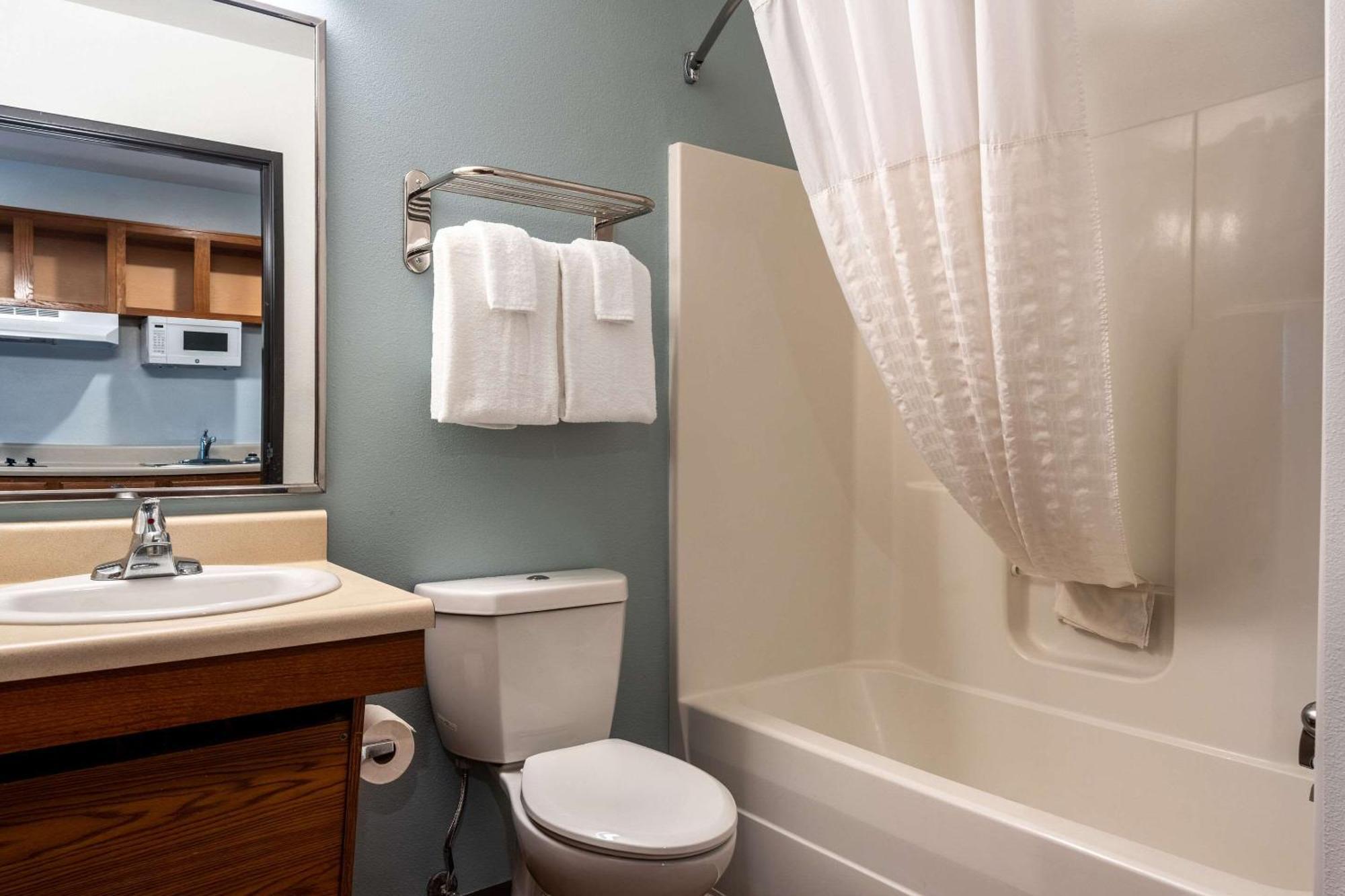 Woodspring Suites Macon West I-475 Bagian luar foto