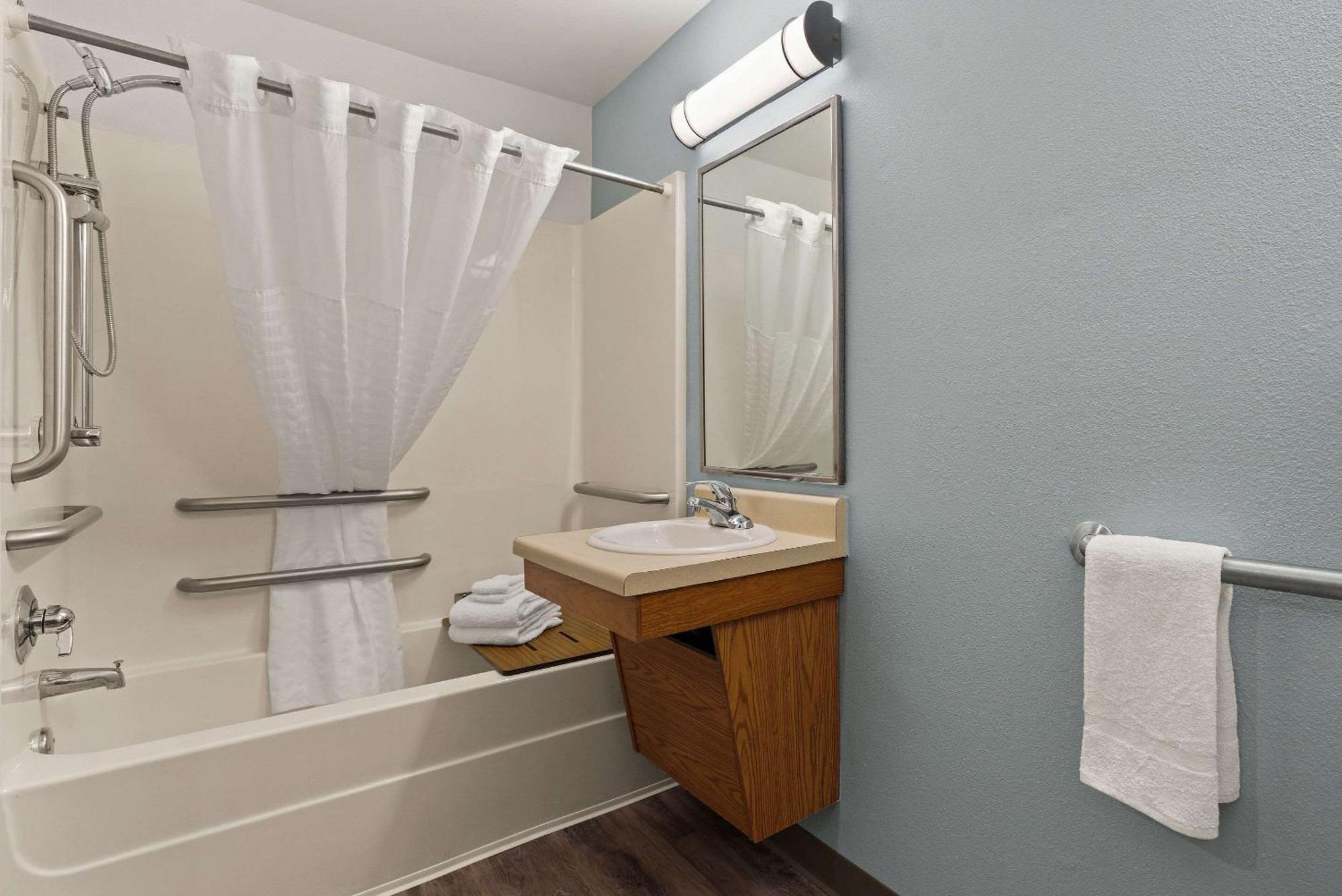 Woodspring Suites Macon West I-475 Bagian luar foto