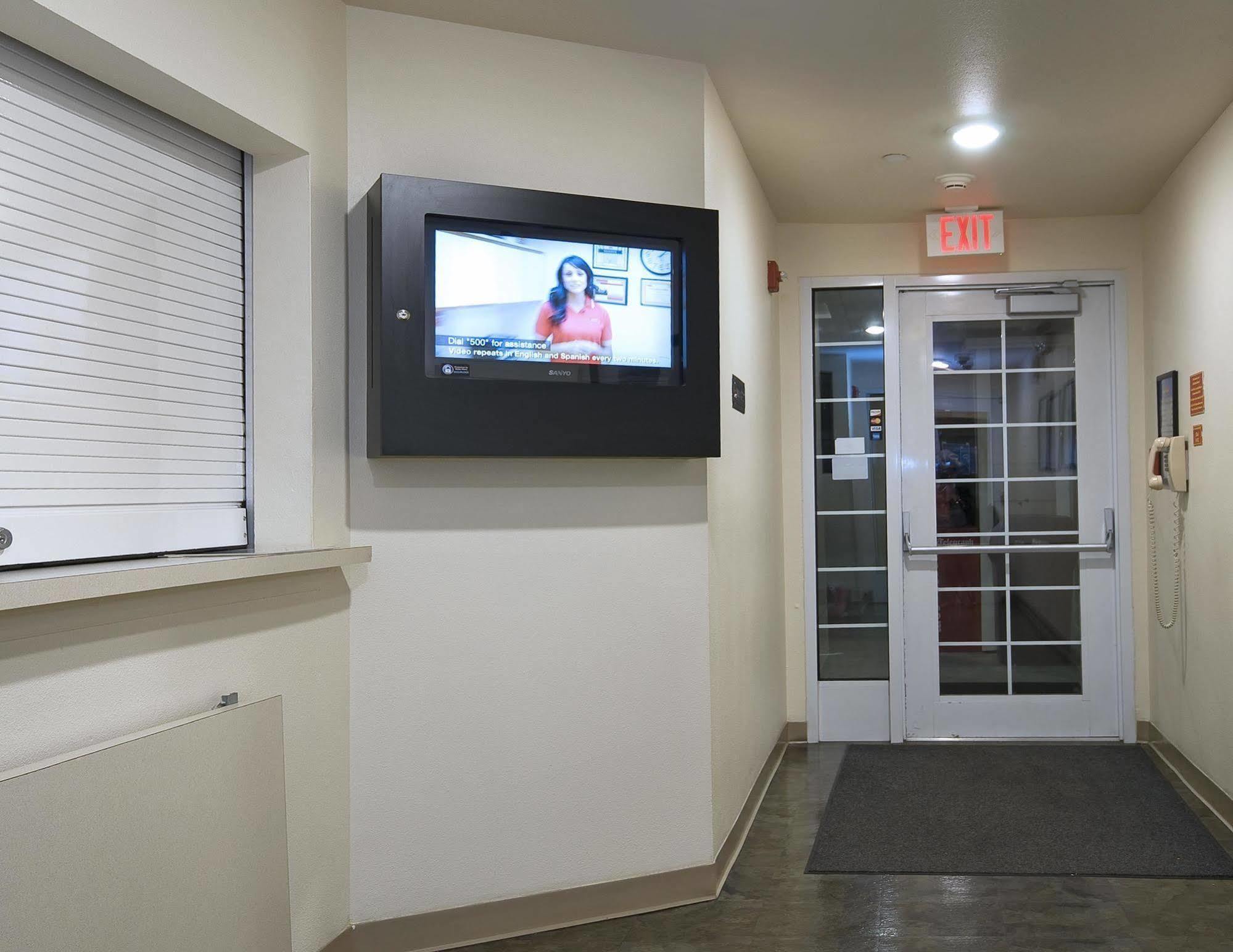 Woodspring Suites Macon West I-475 Bagian luar foto