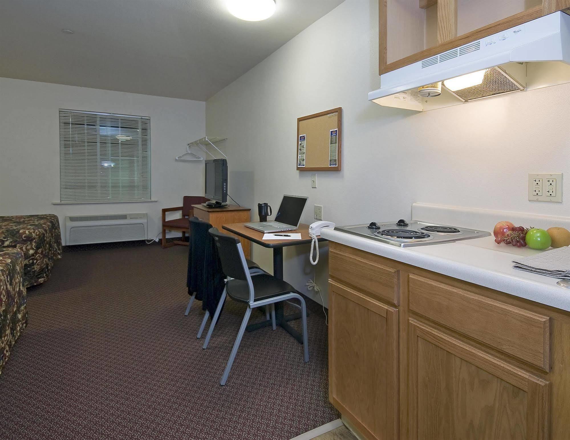Woodspring Suites Macon West I-475 Bagian luar foto