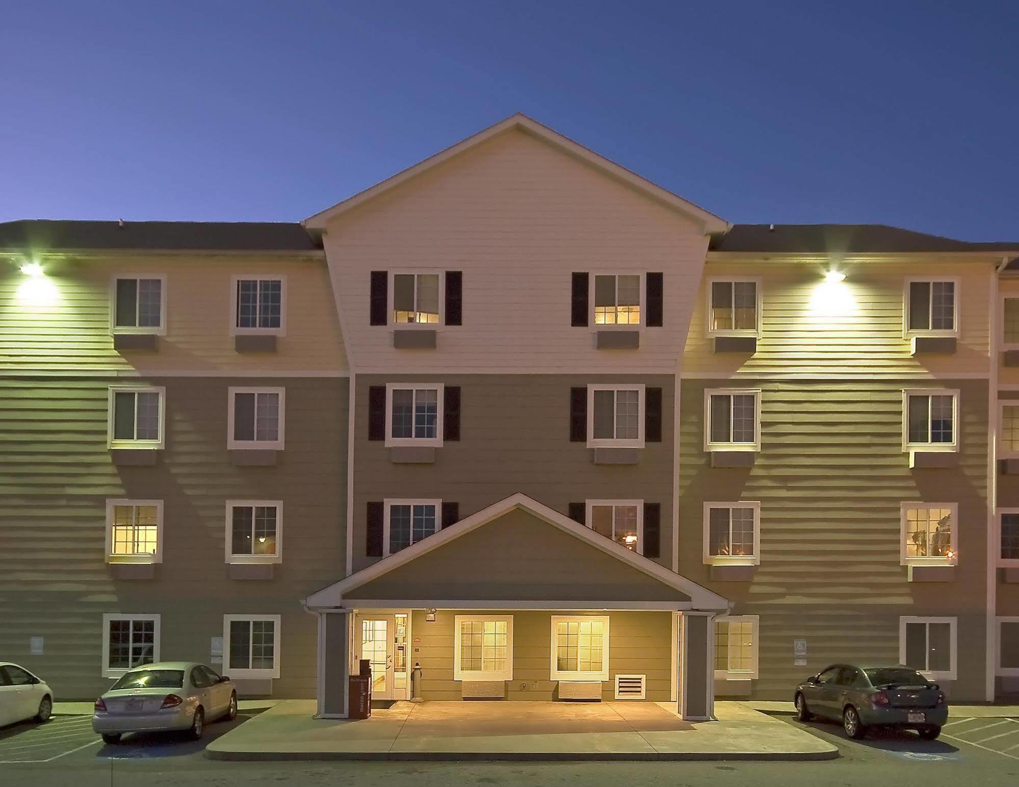 Woodspring Suites Macon West I-475 Bagian luar foto